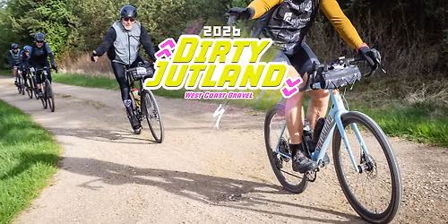Dirty Jutland 2026 - powered by Specialized