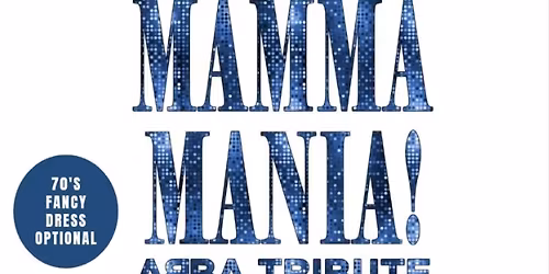ABBA Tribute - Mamma Mania