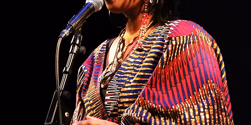Akua Allrich and the Tribe at Reston Community Center - Leila Gordon Theatre
