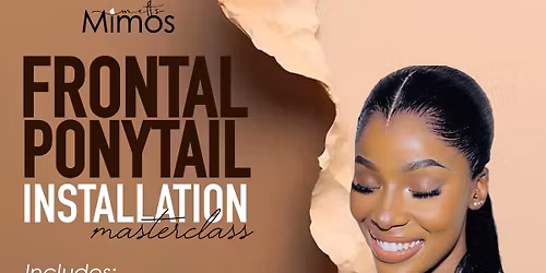 Frontal Installation Masterclass