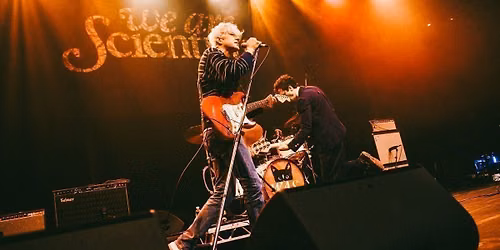 We Are Scientists