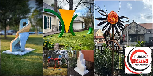 Public Arts Program Artist Talk- Zach Kainz