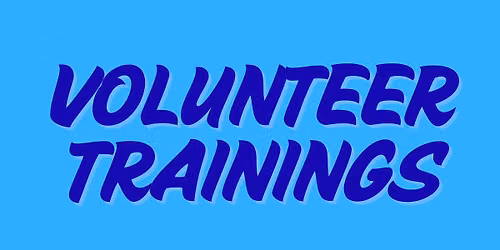 House Manager Training