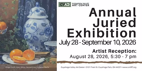 41st Annual Juried Exhibition