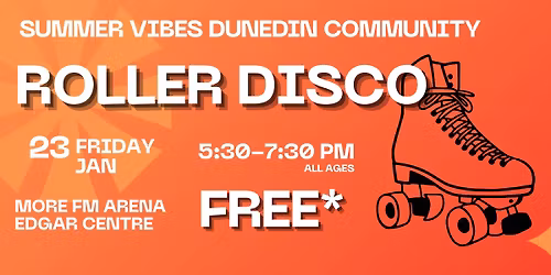 Dunedin Roller Disco!!!