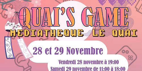 Le Quai's Game #9
