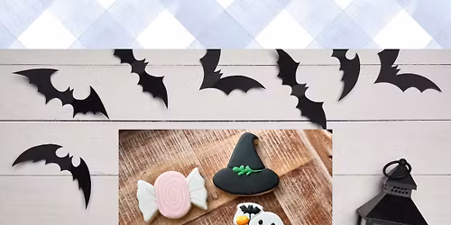 Frightfully Fun Cookie Decorating Class