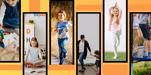 Little Voices: Talk and Play Groups