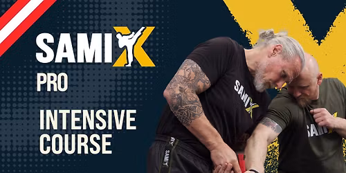 SAMI-X PRO INTENSIVE COURSE - Professional Tactical Training