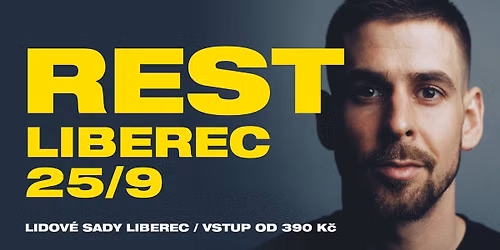 REST V LIBERCI - LIDOVÉ SADY — Lidové sady Liberec