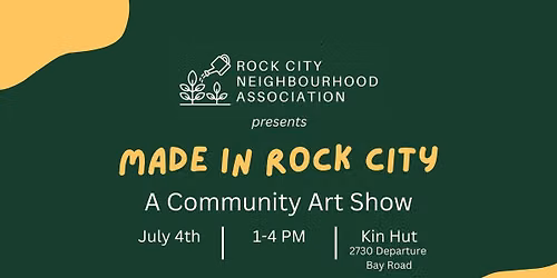 Rock City Community Art Show