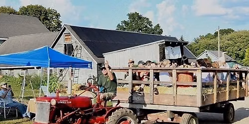 5th Annual Fall Farm Festival