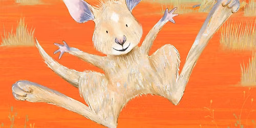 Book Launch for Can Do Kangaroo by Hannah Peckham at Waterstones, Brighton