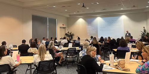 April Member Meeting