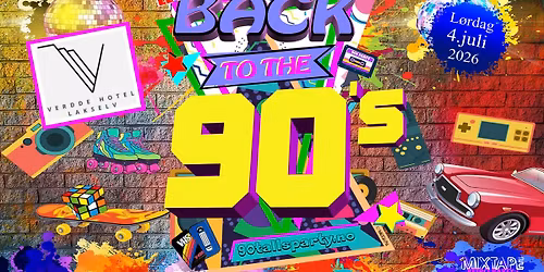 Back To The 90's, Lakselv