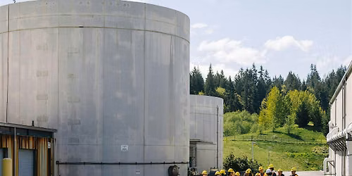 Brightwater SaTURDay Treatment Plant Tour
