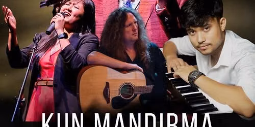 KUN MANDIRMA JANCHHAU YAATRI Strings. Songs. & Stories. With ROBIN SHARMA