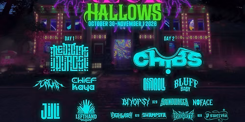 Neon Hallows