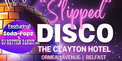 Slipped Disco