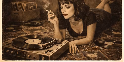 Foire aux disques de Nancy \u2013 Dimanche 26 Avril 2026 @ L\u2019Octroi