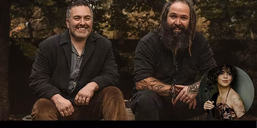 Ger O'Donnell & Trevor Sexton - Live at The Purty Kitchen D\u00fan Laoghaire
