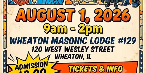 Wheaton's Collectors Con