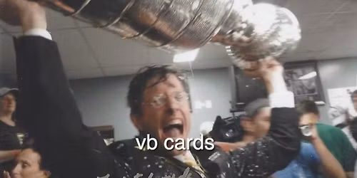 Boson Bruins Broadcaster Jack Edwards Autograph & Card Show