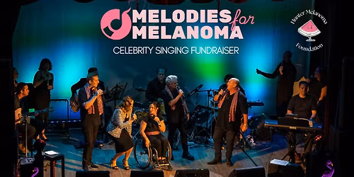 Melodies for Melanoma | Fri 17 Apr | Flamingos Live