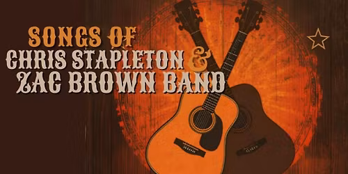 Songs of Chris Stapleton & Zac Brown Band | Featuring Brendan 'Brunsy' Bruns