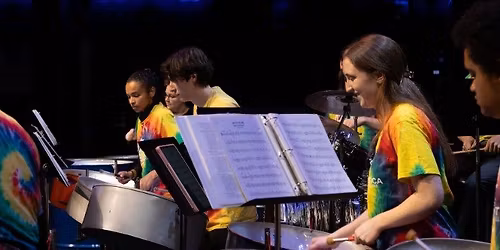 Carol of Drums: A Global Percussion Celebration