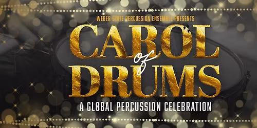 Carol of Drums: A Global Percussion Celebration