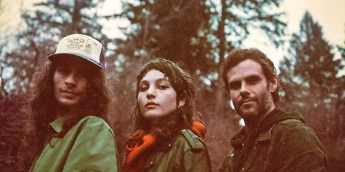 Spoon Benders w\/ The Crooked Rugs + Night Fishing