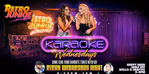 KARAOKE NIGHT!