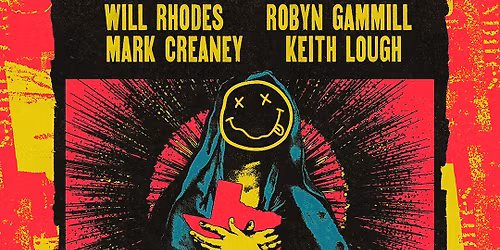 No Recess: A Tribute to Nirvana @ Eddie's Woodshop
