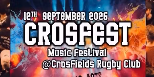 Crosfest 2026