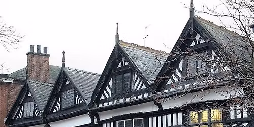 Guided Walking Tour of Nantwich