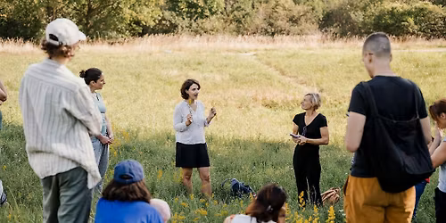 Kr\u00e4uterwanderung in Wien: Fr\u00fchlingskr\u00e4uter erkennen und nutzen