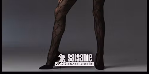 HIGH HEELS warsztaty | Kornelia Paczosa | SALSAme Dance Studio | 17.01.2026 | Lublin