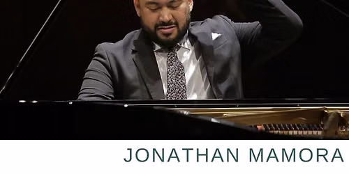 Jonathan Mamora