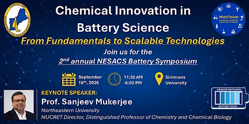 Chemical Innovation in Battery Science
