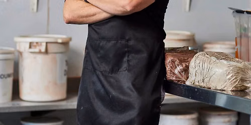 Hands-On Low Fire Glaze Workshop with Ben Carter