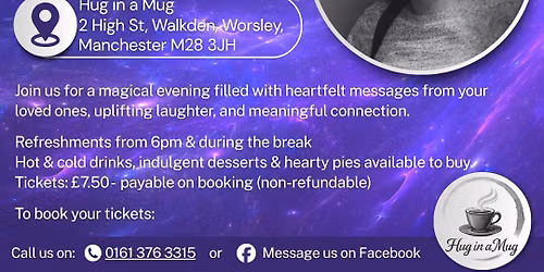 Psychic night