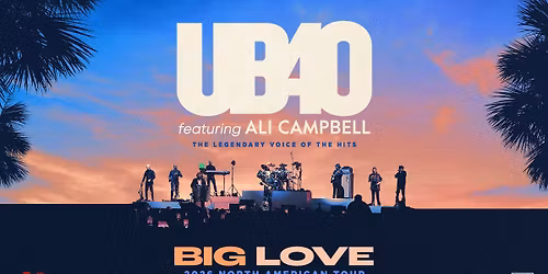UB40 FEATURING ALI CAMPBELL