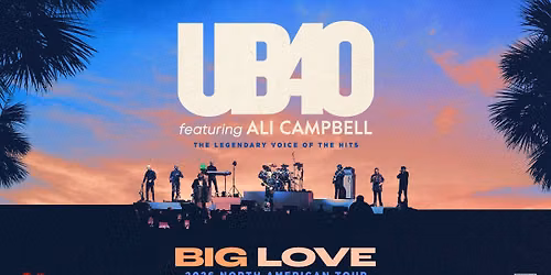 UB40 FEATURING ALI CAMPBELL
