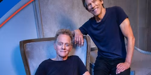 The Bacon Brothers: Michael & Kevin Bacon