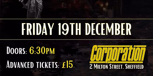 Popestars + Sleep Broken (Sheffield, 14+)