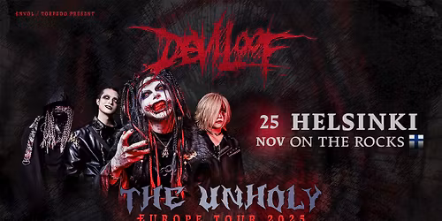 Deviloof (JPN) \/\/ On The Rocks