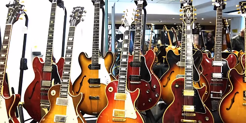 The North West Guitar Show 2026