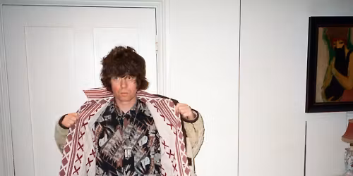 Fionn Regan in Dublin