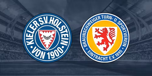 Holstein Kiel vs Eintracht Braunschweig 